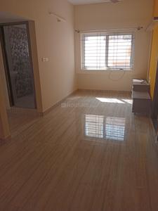 Hall Image of 1000 Sq.ft 2 BHK Builder Floor for rent in Rajajinagar Bengaluru for Rs. 35000