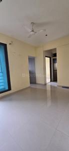 Hall Image of 650 Sq.ft 1 BHK Apartment / Flat for sale in Hari Om Shree Niwas Residency, Badlapur East Badlapur for Rs. 2600000