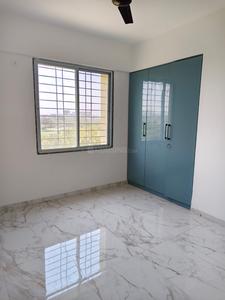 Bedroom Image of 1050 Sq.ft 2 BHK Apartment / Flat for rent in Avani 12th Avenue, Vikas Nagar Pune for Rs. 25500