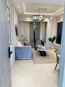 Hall Image of 900 Sq.ft 2 BHK Apartment / Flat for sale in Ajmera Manhattan, Wadala East Mumbai for Rs. 31500000