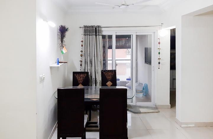 Hall Image of Mahindra Ashwitha E1408 in Kukatpally, Hyderabad