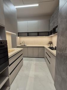 Kitchen Image of 475 Sq.ft 1 BHK Apartment / Flat for sale in Malad West Mumbai for Rs. 8500000