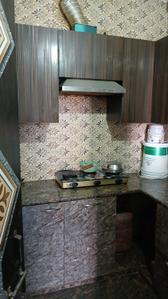 Kitchen Image of 600 Sq.ft 2 BHK Independent House for rent in Arya Nagar Bahadurgarh for Rs. 8000