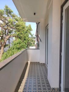 Bedroom Four Image of 3250 Sq.ft 4 BHK Builder Floor for sale in Ridhi Signature Floors 358 Sqyd, Sector 21C Faridabad for Rs. 36500000