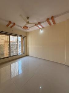 Bedroom Image of 660 Sq.ft 1 BHK Apartment / Flat for sale in Agarwal Krishna Galaxy, Virar West Virar for Rs. 4500000