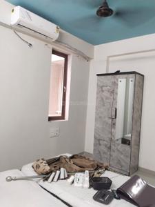 Bedroom Image of 963 Sq.ft 2 BHK Apartment / Flat for rent in Swagat Afford, Sargasan Gandhinagar for Rs. 24000