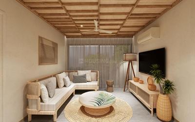 Bedroom Image of 1642 Sq.ft 3 BHK Apartment / Flat for sale in Anjuna Goa for Rs. 36800000