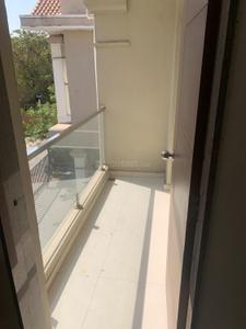 Balcony Image of 1575 Sq.ft 3.5 BHK Independent House for sale in Kasindra Ahmedabad for Rs. 9500000