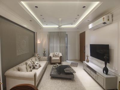 Hall Image of 2200 Sq.ft 4 BHK Villa for sale in Aagman Mangalam 22, Hanumanpura Vadodara for Rs. 12500000