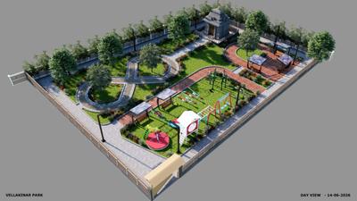 Image of 1523 Sq.ft Residential Plot / Land for sale in Vattamalaipalayam, Coimbatore for Rs. 6615000
