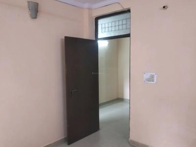 Bedroom Image of 550 Sq.ft 2 BHK Builder Floor for rent in Patparganj New Delhi for Rs. 20000