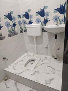 Bathroom Image of 2000 Sq.ft 3 BHK Builder Floor for rent in Madhubani Purnea for Rs. 11500