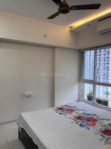 Bedroom Image of 890 Sq.ft 2 BHK Apartment / Flat for rent in Vikas Complex, Thane West Thane for Rs. 48000