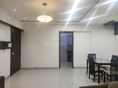 Hall Image of 998 Sq.ft 2 BHK Apartment / Flat for sale in Veena Saaz, Kandivali East Mumbai for Rs. 32000000