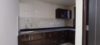 Kitchen Image of 1130 Sq.ft 3 BHK Apartment / Flat for rent in Kalwad Road Jaipur for Rs. 16500