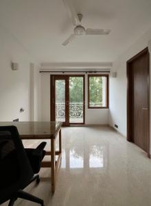 Hall Image of 2000 Sq.ft 3 BHK Builder Floor for rent in Vasant Vihar New Delhi for Rs. 275000