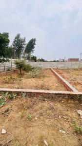 Image of 1000 Sq.ft Residential Plot / Land for sale in Gomti Nagar Extension, Lucknow for Rs. 4250000