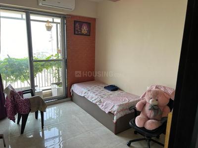 Bedroom Image of 1350 Sq.ft 3 BHK Apartment / Flat for sale in Sab Regency Park III Building No 1, Kalyan East Kalyan for Rs. 15000000