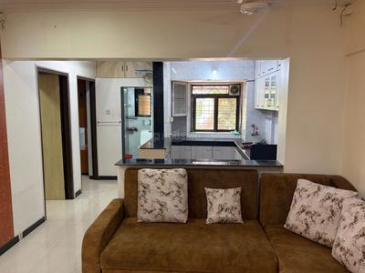 2 BHK Fully Furnished Flat