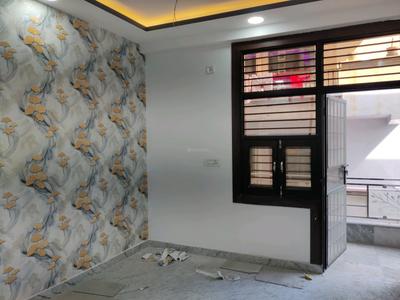 Bedroom Image of 1150 Sq.ft 3 BHK Apartment / Flat for sale in Govindpuram Ghaziabad for Rs. 4150000