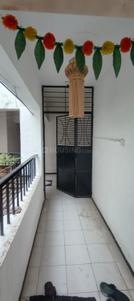 Balcony Image of 980 Sq.ft 2 BHK Apartment / Flat for sale in Dhayari Pune for Rs. 8500000