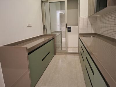 Kitchen Image of 1050 Sq.ft 2 BHK Apartment / Flat for sale in Hitech Dwarka, Kharghar Navi Mumbai for Rs. 15000000