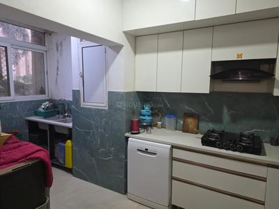 Kitchen Image of 1085 Sq.ft 2 BHK Apartment / Flat for sale in Nimbus The Golden Palms, Sector 168 Noida for Rs. 12200000