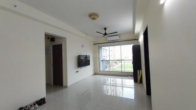 Hall Image of 1250 Sq.ft 2 BHK Apartment / Flat for sale in L And T Seawoods Residences Phase I, Nerul Navi Mumbai for Rs. 28000000