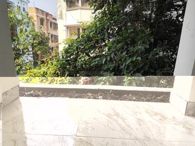 Balcony Image of 1245 Sq.ft 2 BHK Apartment / Flat for sale in Purbalok Kolkata for Rs. 7200000