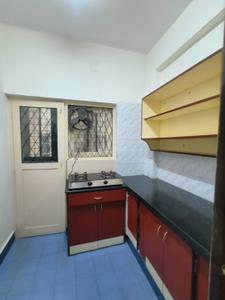 Kitchen Image of 800 Sq.ft 1 BHK Apartment / Flat for rent in Victoria Layout Bengaluru for Rs. 50000