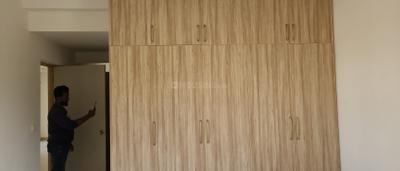 Bedroom Image of 1536 Sq.ft 3 BHK Apartment / Flat for rent in Mantri Webcity, Narayanapura Bengaluru for Rs. 65000