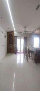 Hall Image of 1575 Sq.ft 3 BHK Apartment / Flat for sale in Visalakshi Prakruthi by Visalakshi Housing Projects, Thanisandra Bengaluru for Rs. 16650000