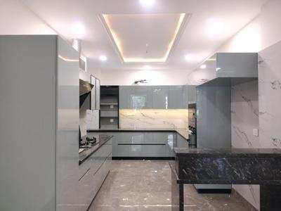 Kitchen Image of 3600 Sq.ft 4 BHK Builder Floor for sale in Sector 16 Faridabad for Rs. 43000000