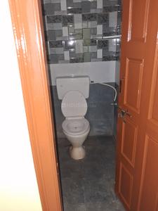 Bathroom Image of 1200 Sq.ft 2 BHK Apartment / Flat for rent in Bandlaguda Jagir Hyderabad for Rs. 23000