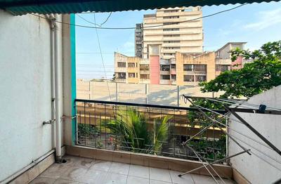 Balcony Image of Riddhima complex Apartment -  Kharghar in Kharghar, Navi Mumbai