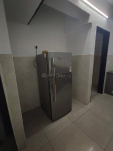 Kitchen Image of 1450 Sq.ft 2 BHK Apartment / Flat for sale in Bejai Mangalore for Rs. 9500000