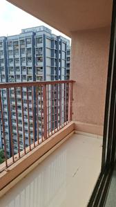 Image of 777 Sq.ft 2 BHK Apartment / Flat for rent in Geetai Siena, Vikhroli East, Mumbai for Rs. 45999
