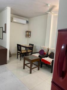 Hall Image of 1800 Sq.ft 2 BHK Builder Floor for rent in Sector 9 Gurgaon for Rs. 26100