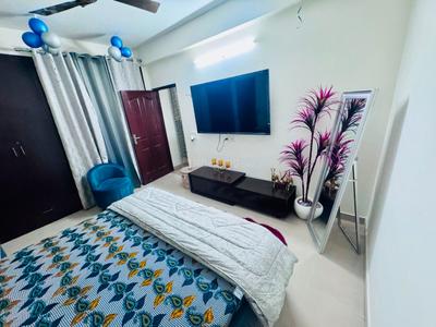 Bedroom Image of 1365 Sq.ft 2 BHK Apartment / Flat for sale in Gillco Valley, Sector 127 Mohali for Rs. 5000000