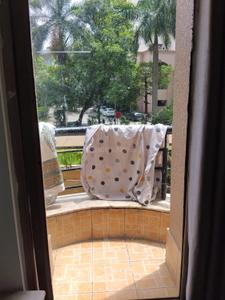 Balcony Image of 1550 Sq.ft 3 BHK Apartment / Flat for sale in Raviraj Fortaleza Apartment, Kalyani Nagar Pune for Rs. 23000000