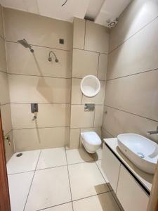 Bathroom Image of 1200 Sq.ft 4 BHK Independent House for sale in Kharar Mohali for Rs. 12200000