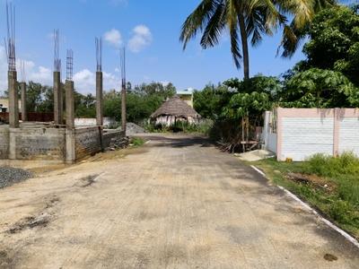 Image of 1101 Sq.ft Residential Plot / Land for sale in Ponmar, Chennai for Rs. 5174700