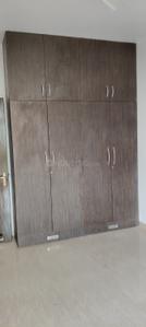 Bedroom Image of 1665 Sq.ft 3 BHK Apartment / Flat for rent in Omaxe Heights , Gomti Nagar Lucknow for Rs. 31000