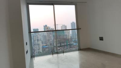 Bedroom Image of 1150 Sq.ft 2 BHK Apartment / Flat for rent in Monte South, Byculla Mumbai for Rs. 130000