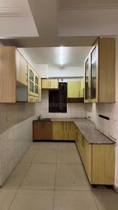 Kitchen Image of 920 Sq.ft 2 BHK Apartment / Flat for sale in Gaurs Green Vista, Indirapuram Ghaziabad for Rs. 10600000