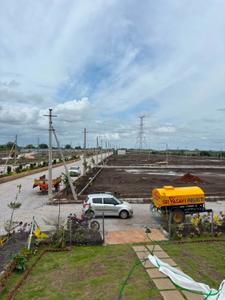 Image of 1647 Sq.ft Residential Plot / Land for sale in Nimz County, Kothur Patti Digwal, Sangareddy for Rs. 2100000