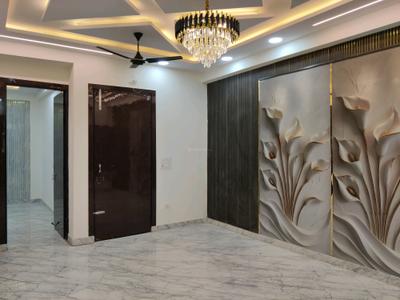 Living Room Image of 1050 Sq.ft 3 BHK Builder Floor for sale in Govindpuram Ghaziabad for Rs. 4180000