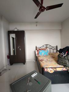 Hall Image of 850 Sq.ft 2 BHK Apartment / Flat for rent in Mangala Mayurs Nature Glory Phase 3, Kalwa Thane for Rs. 35000
