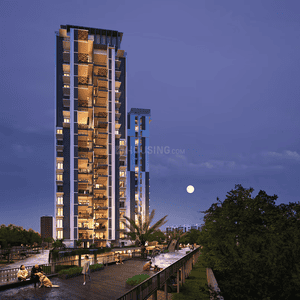 Image of 1930 Sq.ft 3.5 BHK Apartment / Flat for sale in Disha Symphony Heights, Visthar, Bengaluru for Rs. 18900000