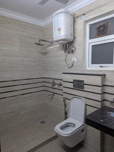 Bathroom Image of 4500 Sq.ft 4 BHK Builder Floor for sale in Naraina New Delhi for Rs. 70000000